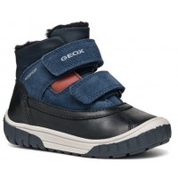 Ghete de zăpadă Geox B Omar Boy Wpf B462Dc 022Fu C4429 Black Navy Ghete de zăpadă Geox B Omar Boy Wpf B462Dc 022Fu C4429 Black Navy