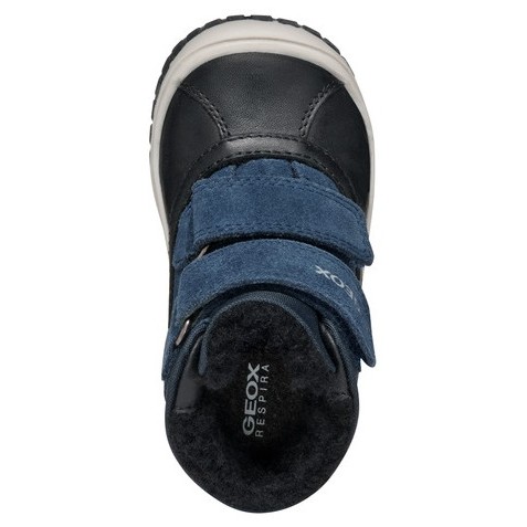 Ghete de zăpadă Geox B Omar Boy Wpf B462Dc 022Fu C4429 Black Navy