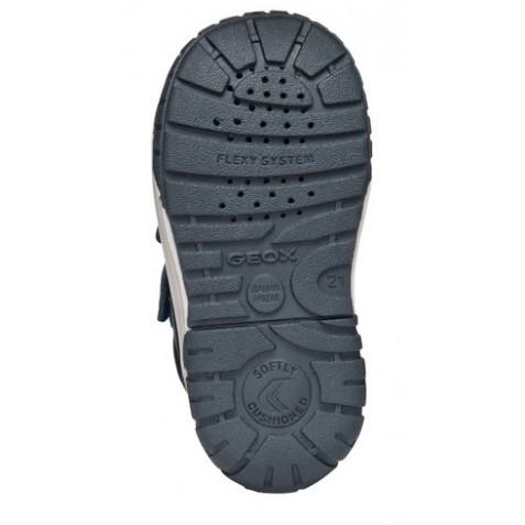 Ghete de zăpadă Geox B Omar Boy Wpf B462Dc 022Fu C4429 Black Navy