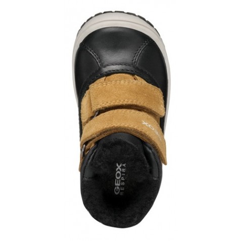 Ghete de zăpadă Geox B Omar Boy Wpf B462Dc 022Fu C9154 Black Curry Ghete de zăpadă Geox B Omar Boy Wpf B462Dc 022Fu C9154 Black Curry