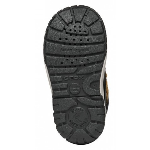 Ghete de zăpadă Geox B Omar Boy Wpf B462Dc 022Fu C9154 Black Curry Ghete de zăpadă Geox B Omar Boy Wpf B462Dc 022Fu C9154 Black Curry