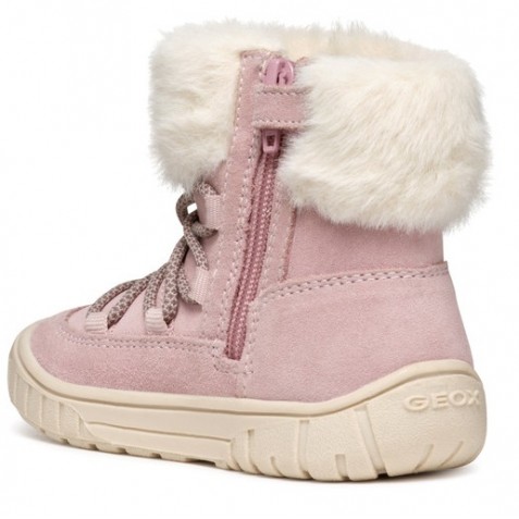 Cizme de zăpadă Geox B Omar Girl Wpf B462La 00022 C8014 Old Rose Cizme de zăpadă Geox B Omar Girl Wpf B462La 00022 C8014 Old Rose