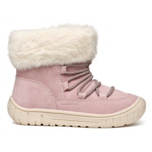 Cizme de zăpadă Geox B Omar Girl Wpf B462La 00022 C8014 Old Rose