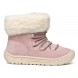 Cizme de zăpadă Geox B Omar Girl Wpf B462La 00022 C8014 Old Rose