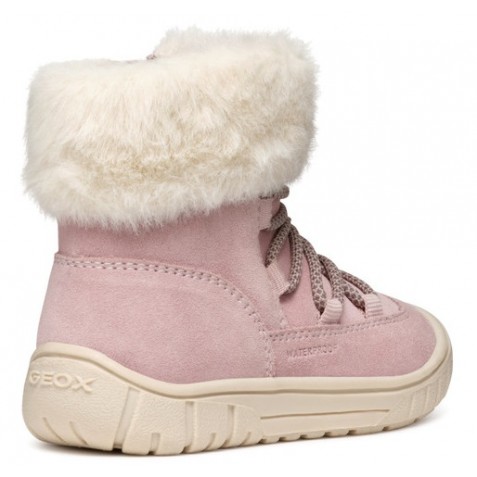 Cizme de zăpadă Geox B Omar Girl Wpf B462La 00022 C8014 Old Rose Cizme de zăpadă Geox B Omar Girl Wpf B462La 00022 C8014 Old Rose