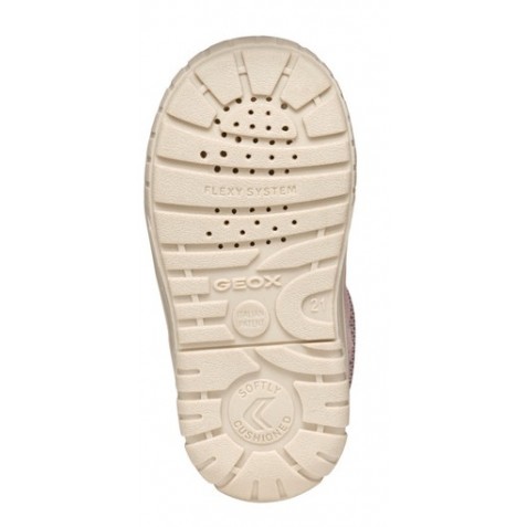 Cizme de zăpadă Geox B Omar Girl Wpf B462La 00022 C8014 Old Rose Cizme de zăpadă Geox B Omar Girl Wpf B462La 00022 C8014 Old Rose