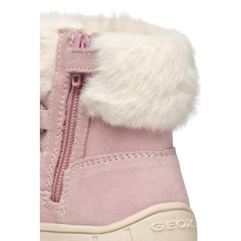 Cizme de zăpadă Geox B Omar Girl Wpf B462La 00022 C8014 Old Rose Cizme de zăpadă Geox B Omar Girl Wpf B462La 00022 C8014 Old Rose