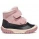 Ghete de zăpadă Geox B Omar Girl Wpf B462Lc 022Fu C0724 Black Rose