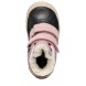 Ghete de zăpadă Geox B Omar Girl Wpf B462Lc 022Fu C0724 Black Rose