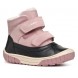 Ghete de zăpadă Geox B Omar Girl Wpf B462Lc 022Fu C0724 Black Rose
