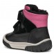 Ghete de zăpadă Geox B Omar Girl Wpf B462Lc 022Fu C0922 Black Fuchsia