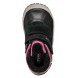 Ghete de zăpadă Geox B Omar Girl Wpf B462Lc 022Fu C0922 Black Fuchsia