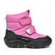 Cizme de zăpadă Geox B Baltic Girl B Abx B4654B 0Fu50 C8062 Fuchsia Black