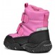 Cizme de zăpadă Geox B Baltic Girl B Abx B4654B 0Fu50 C8062 Fuchsia Black