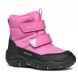 Cizme de zăpadă Geox B Baltic Girl B Abx B4654B 0Fu50 C8062 Fuchsia Black