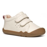 Pantofi Geox Barefoot B Steppieup Girl B4663A 00085 C1058 Ivory Pantofi Geox Barefoot B Steppieup Girl B4663A 00085 C1058 Ivory