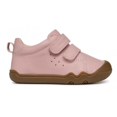 Pantofi Geox Barefoot B Steppieup Girl B4663A 00085 C8014 Old Rose