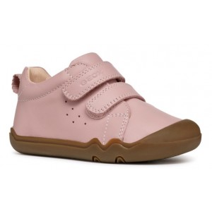 Pantofi Geox Barefoot B Steppieup Girl B4663A 00085 C8014 Old Rose