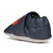 Pantofi Geox B Gloviedoo Boy B4667B 00085 C0735 Navy Red