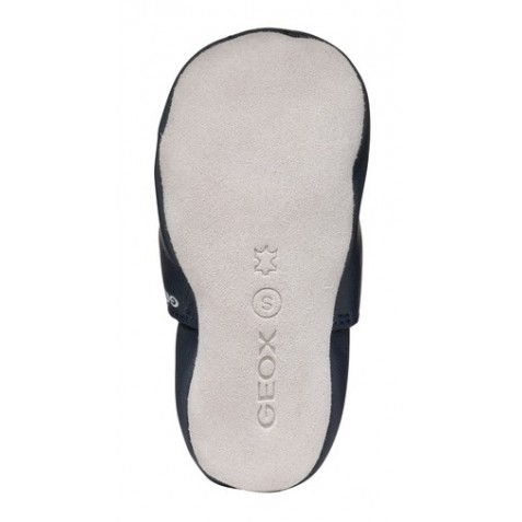 Pantofi Geox B Gloviedoo Boy B4667B 00085 C0735 Navy Red