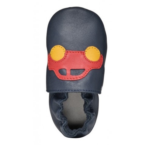 Pantofi Geox B Gloviedoo Boy B4667B 00085 C0735 Navy Red