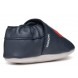 Pantofi Geox B Gloviedoo Boy B4667B 00085 C0735 Navy Red