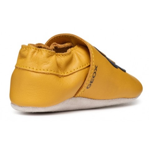 Pantofi Geox B Gloviedoo Boy B4667B 00085 C2Pf4 Ochreyellow Navy