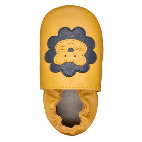 Pantofi Geox B Gloviedoo Boy B4667B 00085 C2Pf4 Ochreyellow Navy