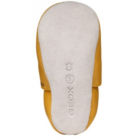 Pantofi Geox B Gloviedoo Boy B4667B 00085 C2Pf4 Ochreyellow Navy