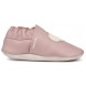 Pantofi Geox B Gloviedoo Girl B4668B 00085 C8047 Old Rose Ivory