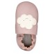 Pantofi Geox B Gloviedoo Girl B4668B 00085 C8047 Old Rose Ivory