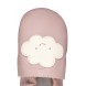 Pantofi Geox B Gloviedoo Girl B4668B 00085 C8047 Old Rose Ivory