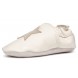 Pantofi Geox B Gloviedoo Girl B4668B 085Tc C1M2U Ivory Platinum
