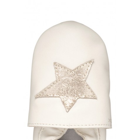 Pantofi Geox B Gloviedoo Girl B4668B 085Tc C1M2U Ivory Platinum