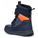 Cizme de zăpadă Geox Flexyper Boy B Abx J169Xc 0Fu50 C4408 Avio Fluoorange