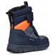 Cizme de zăpadă Geox Flexyper Boy B Abx J169Xc 0Fu50 C4408 Avio Fluoorange