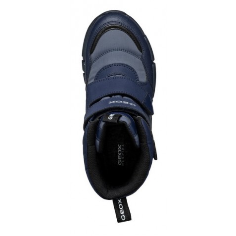 Cizme de zăpadă Geox Flexyper Boy B Abx J169Xc 0Fu50 C4408 Avio Fluoorange Cizme de zăpadă Geox Flexyper Boy B Abx J169Xc 0Fu50 C4408 Avio Fluoorange