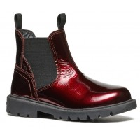 Cizme Geox J Shaylax Girl J36Exb 00067 C7005 Bordeaux 