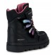 Cizme de zăpadă Geox J Willaboom Girl B A J36Hwa 054Fu C9240 Black Muicolor