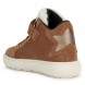 Ghete impermeabile Geox J Theleven Girl Wpf J36Hyc 022Bh C6627 Whisky