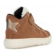 Ghete impermeabile Geox J Theleven Girl Wpf J36Hyc 022Bh C6627 Whisky