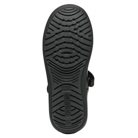 Balerini Geox J Hadriel Girl J467Va 00043 C9999 Black