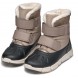 Cizme de zăpadă Geox J Flexyper Girl B Ab J46Apc 054Fu C0533 Dark Beige Black