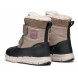 Cizme de zăpadă Geox J Flexyper Girl B Ab J46Apc 054Fu C0533 Dark Beige Black