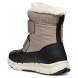 Cizme de zăpadă Geox J Flexyper Girl B Ab J46Apc 054Fu C0533 Dark Beige Black