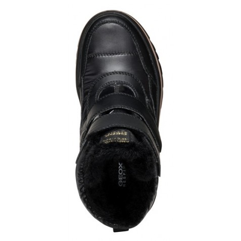 Cizme de zăpadă Geox J Adelhide Girl B Ab J46Ewc 0Lvbc C9999 Black