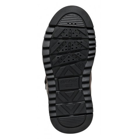 Cizme de zăpadă Geox J Adelhide Girl B Ab J46Ewc 0Lvbc C9999 Black