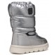Cizme de zăpadă Geox J Willaboom Girl B A J46Hwb 0Lvnf C1007 Silver