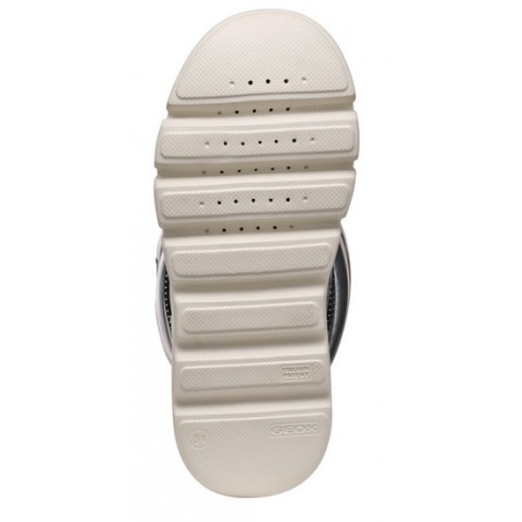 Cizme de zăpadă Geox J Willaboom Girl B A J46Hwb 0Lvnf C1007 Silver