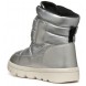 Cizme de zăpadă Geox J Willaboom Girl B A J46Hwc 0Lvnf C1007 Silver